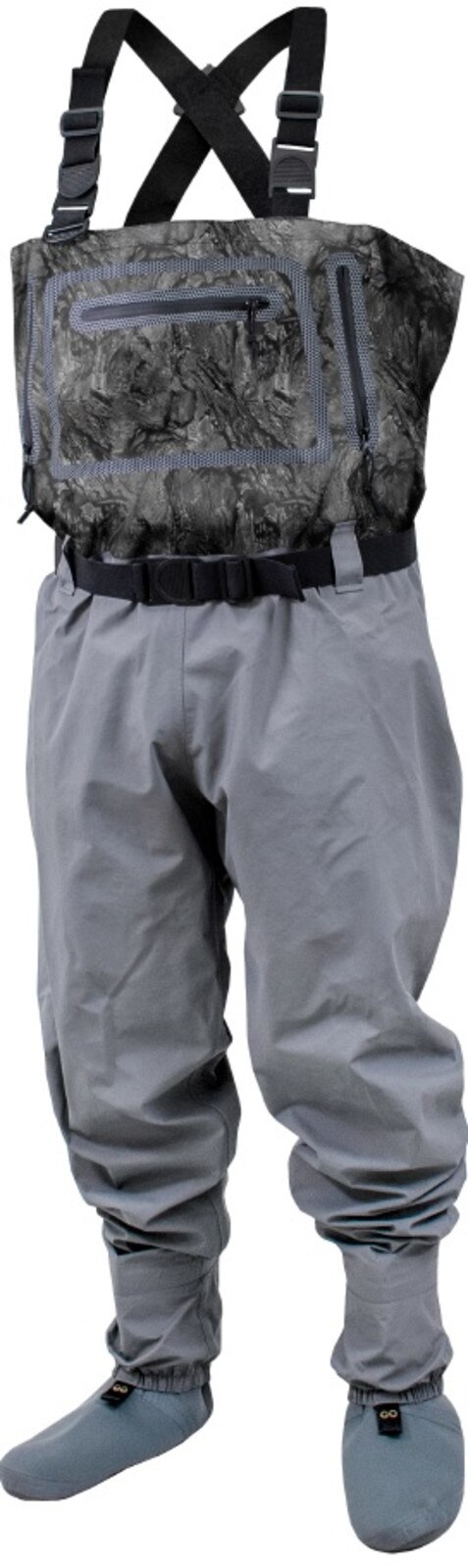 Men's Hellbender 2.0 Stockingfoot Chest Wader